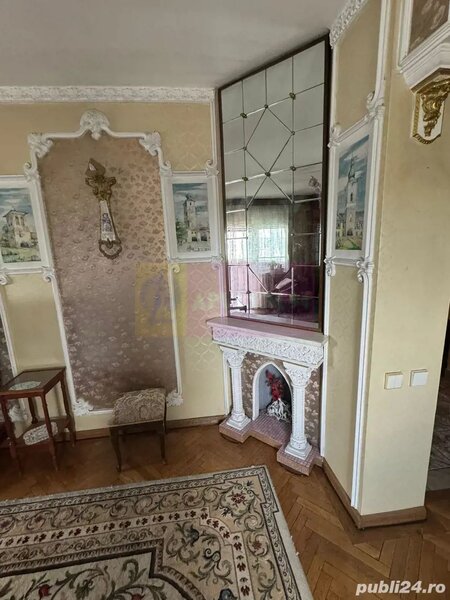 Apartament 3 camere | 96 mp | Dorobanti-Ambasada Turca